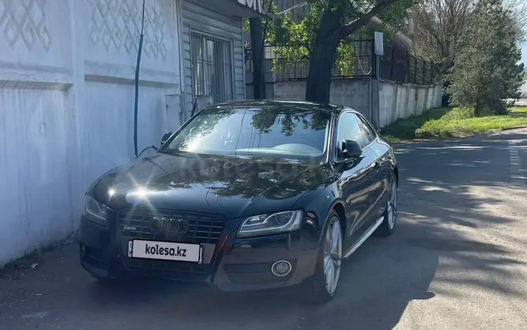 Audi A5 2008 года за 6 200 000 тг. в Алматы