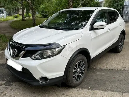 Nissan Qashqai 2018 года за 8 800 000 тг. в Усть-Каменогорск