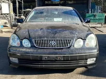 Фара передняя фонарь TOYOTA ARISTO ZJS160 за 40 000 тг. в Астана