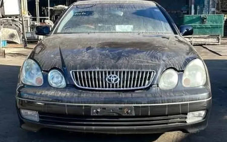Фара передняя фонарь TOYOTA ARISTO ZJS160 за 40 000 тг. в Астана