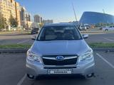 Subaru Forester 2014 годаfor8 890 000 тг. в Астана – фото 2