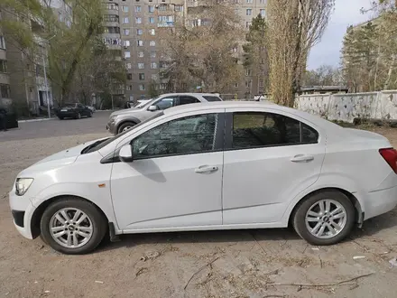 Chevrolet Aveo 2012 года за 3 600 000 тг. в Павлодар – фото 2