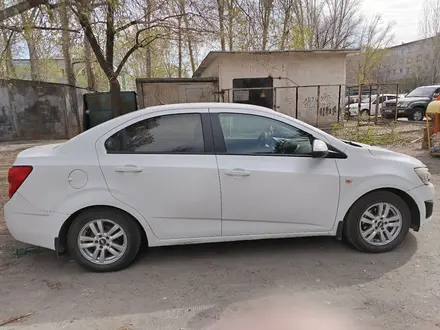 Chevrolet Aveo 2012 года за 3 600 000 тг. в Павлодар – фото 4