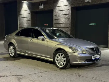 Mercedes-Benz S 500 2007 года за 8 000 000 тг. в Алматы