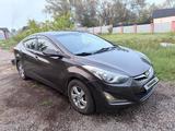 Hyundai Elantra 2015 года за 5 700 000 тг. в Алматы