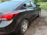 Hyundai Elantra 2015 года за 5 700 000 тг. в Алматы – фото 3