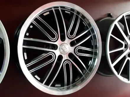 DETROIT DIESEL WHEELS PERFECT SHOW ROOM в Астана – фото 7