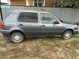 Volkswagen Golf 1995 годаүшін1 300 000 тг. в Кокшетау – фото 2
