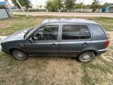 Volkswagen Golf 1995 годаүшін1 300 000 тг. в Кокшетау – фото 4