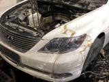 Lexus LS 460 2007 годаfor5 200 000 тг. в Шымкент