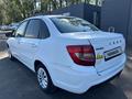 ВАЗ (Lada) Granta 2190 2020 года за 1 843 000 тг. в Алматы – фото 5