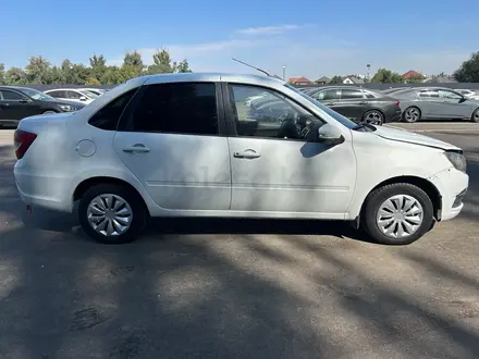 ВАЗ (Lada) Granta 2190 2020 года за 1 843 000 тг. в Алматы – фото 8