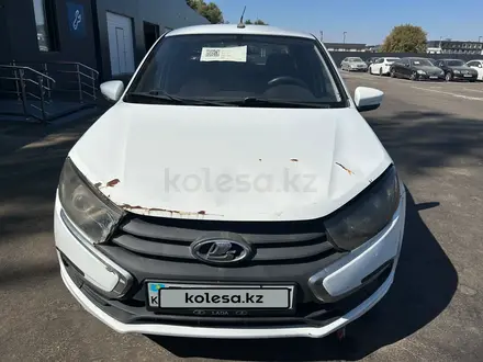 ВАЗ (Lada) Granta 2190 2020 года за 1 843 000 тг. в Алматы – фото 2
