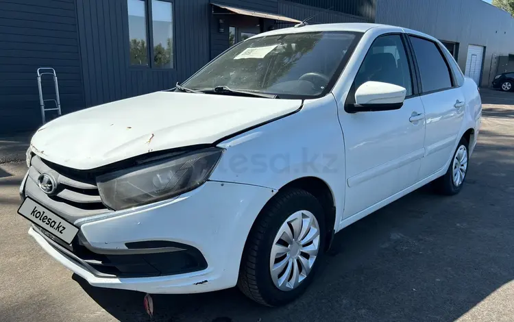 ВАЗ (Lada) Granta 2190 2020 года за 1 843 000 тг. в Алматы
