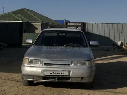 ВАЗ (Lada) 2111 2003 года за 800 000 тг. в Кульсары – фото 11