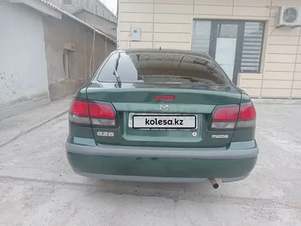 Mazda 626 1997 года за 2 000 000 тг. в Шымкент – фото 6