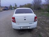 ВАЗ (Lada) Granta 2190 2013 года за 3 000 000 тг. в Костанай – фото 4