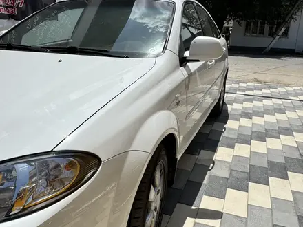 Chevrolet Lacetti 2023 года за 6 200 000 тг. в Шымкент – фото 4