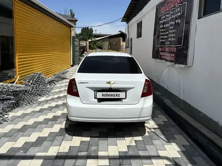 Chevrolet Lacetti 2023 года за 6 200 000 тг. в Шымкент – фото 2