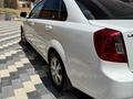 Chevrolet Lacetti 2023 года за 6 200 000 тг. в Шымкент – фото 6