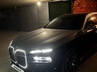 BMW 740 2022 годаүшін69 800 000 тг. в Алматы