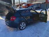 BMW 116 2008 года за 3 000 000 тг. в Астана – фото 2