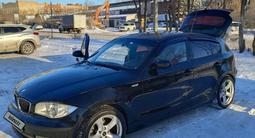 BMW 116 2008 года за 3 000 000 тг. в Астана – фото 5