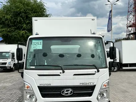 Hyundai  Mighty EX9 Изотермический фургон с боковой дверью 2023 года за 30 000 000 тг. в Алматы – фото 12