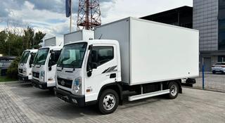 Hyundai  Mighty EX9 Изотермический фургон с боковой дверью 2023 года за 30 000 000 тг. в Алматы