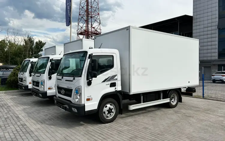 Hyundai  Mighty EX9 Изотермический фургон с боковой дверью 2023 годаүшін30 000 000 тг. в Алматы