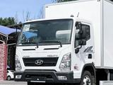 Hyundai  Mighty EX9 Изотермический фургон с боковой дверью 2023 годаүшін30 000 000 тг. в Алматы – фото 2