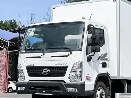 Hyundai  Mighty EX9 Изотермический фургон с боковой дверью 2023 года за 30 000 000 тг. в Алматы – фото 2