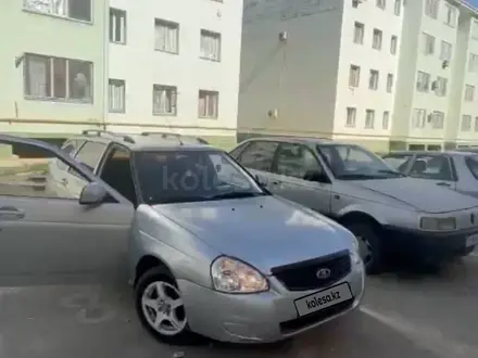 ВАЗ (Lada) Priora 2171 2011 года за 1 850 000 тг. в Актау – фото 4