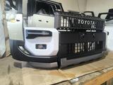 Бампер передний задний телевизор на Прадо 250 PRADO 2023-2025 за 666 999 тг. в Алматы – фото 3