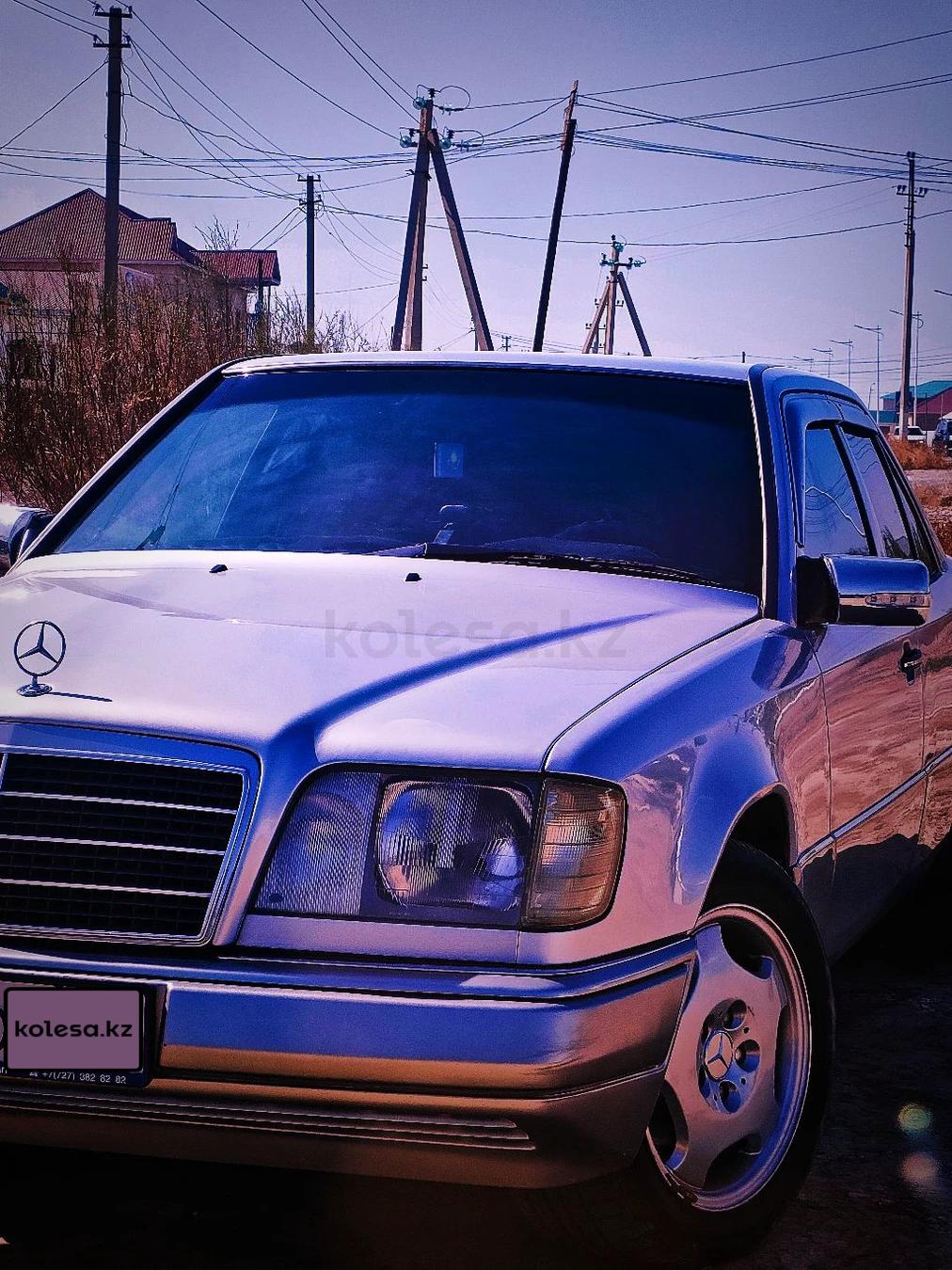 Mercedes-Benz E 200 1991 г.