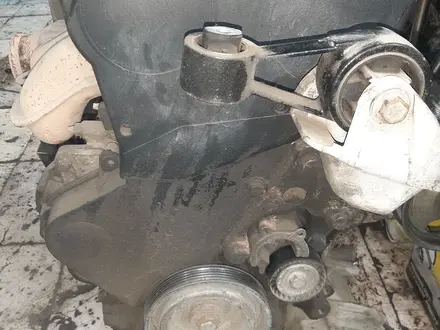 Двигатель Peugeot 307 за 150 000 тг. в Астана