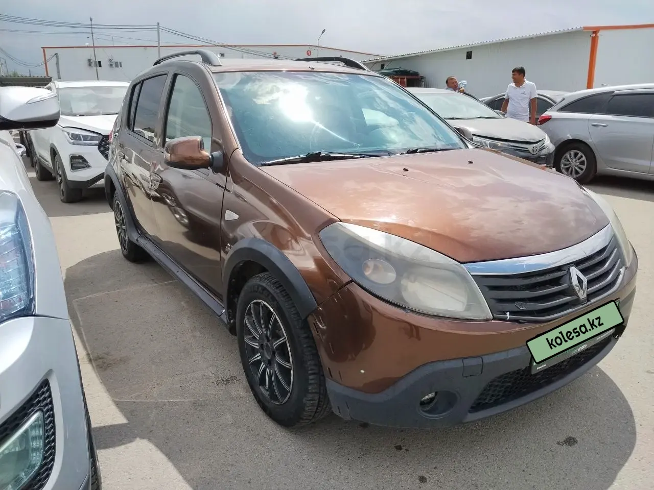 Renault Sandero, 2014