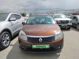Renault Sandero 2014 годаүшін1 600 000 тг. в Алматы – фото 2