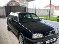 Volkswagen Golf 1993 года за 1 600 000 тг. в Тараз