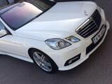 Mercedes-Benz E 300 2011 года за 10 500 000 тг. в Алматы