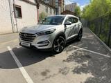 Hyundai Tucson 2017 годаүшін11 000 000 тг. в Астана