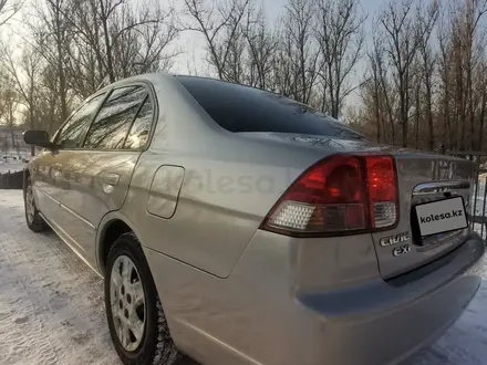 Honda Civic 2003 года за 2 900 000 тг. в Алматы