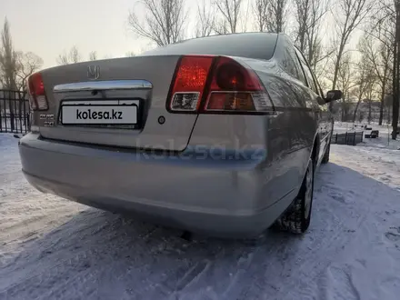 Honda Civic 2003 года за 2 900 000 тг. в Алматы – фото 3