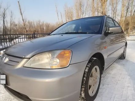 Honda Civic 2003 года за 2 900 000 тг. в Алматы – фото 4