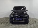 Mercedes-Benz G 63 AMG 2013 годаүшін39 000 000 тг. в Алматы – фото 2