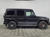 Mercedes-Benz G 63 AMG 2013 года за 39 000 000 тг. в Алматы – фото 4