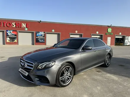 Mercedes-Benz E 220 2019 года за 20 500 000 тг. в Актау