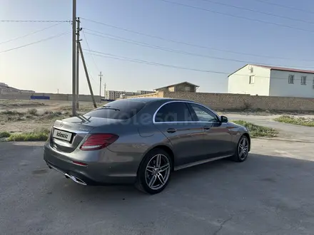 Mercedes-Benz E 220 2019 года за 20 500 000 тг. в Актау – фото 4