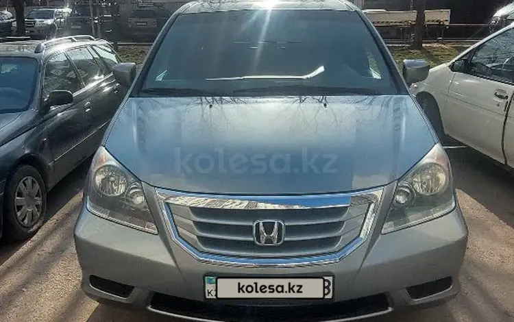 Honda Odyssey 2007 года за 6 000 000 тг. в Алматы