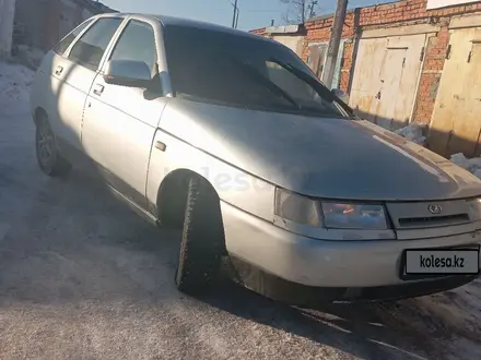 ВАЗ (Lada) 2112 2002 года за 840 000 тг. в Костанай – фото 2